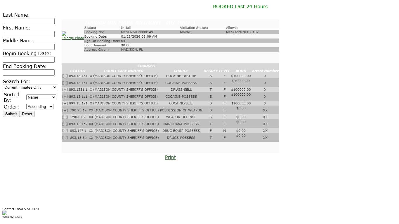 Madison County Sheriffs Office